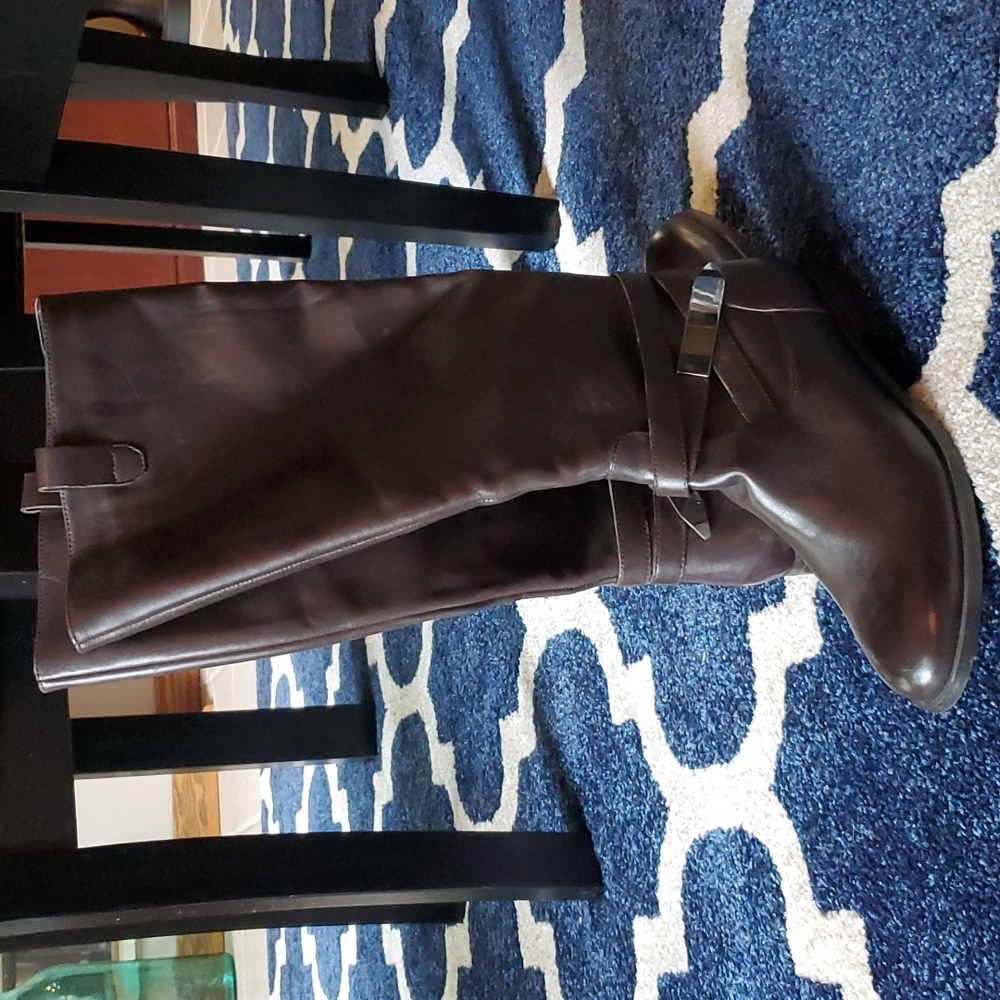 Calvin Klein Women's Boots Size 7